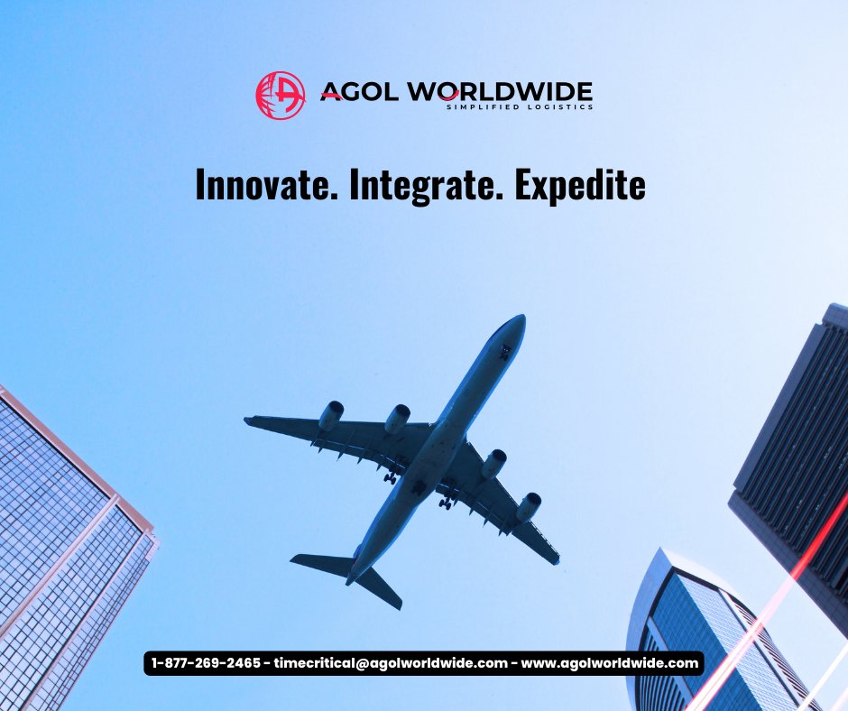 #logistics #supplychain #shipping #freight #warehousing #distribution #transportation #fulfillment #IOR #EOR #Importerofrecord #timecritical #OBC #Onboardcourier #GlobalTrade #TradeCompliance #InternationalShipping #GlobalSupplyChain #AGOLWorldwideInc