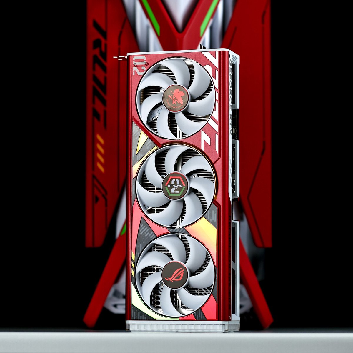 😏 <a href="/ASUS_ROGNA/">ROG North America</a> Eva white?