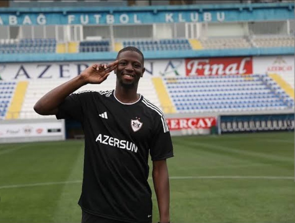 Transfer çalışmalarını sürdüren Gaziantepfk karabağ takımında forma giyen 29 yaşındaki fransız forvet hamidou keyta ile ilgileniyor.