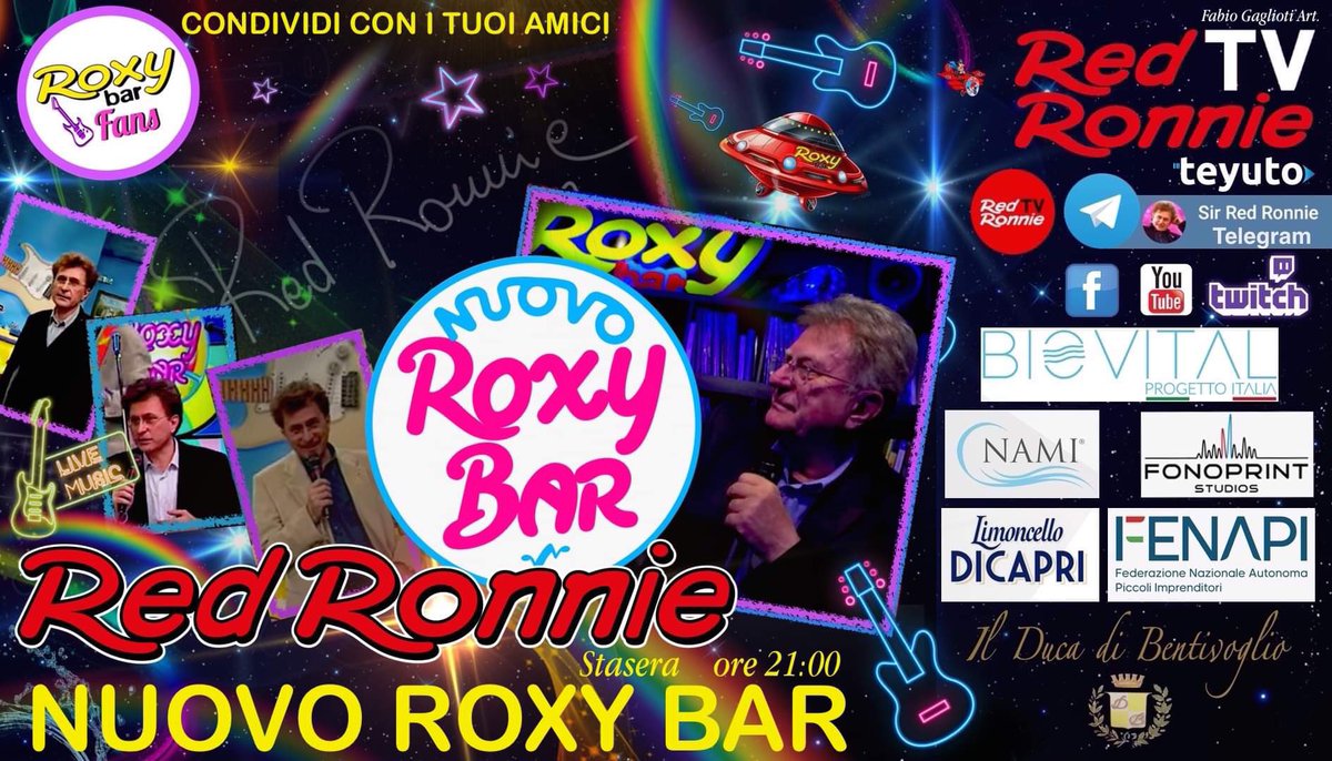 ROXY BAR FANS tweet media