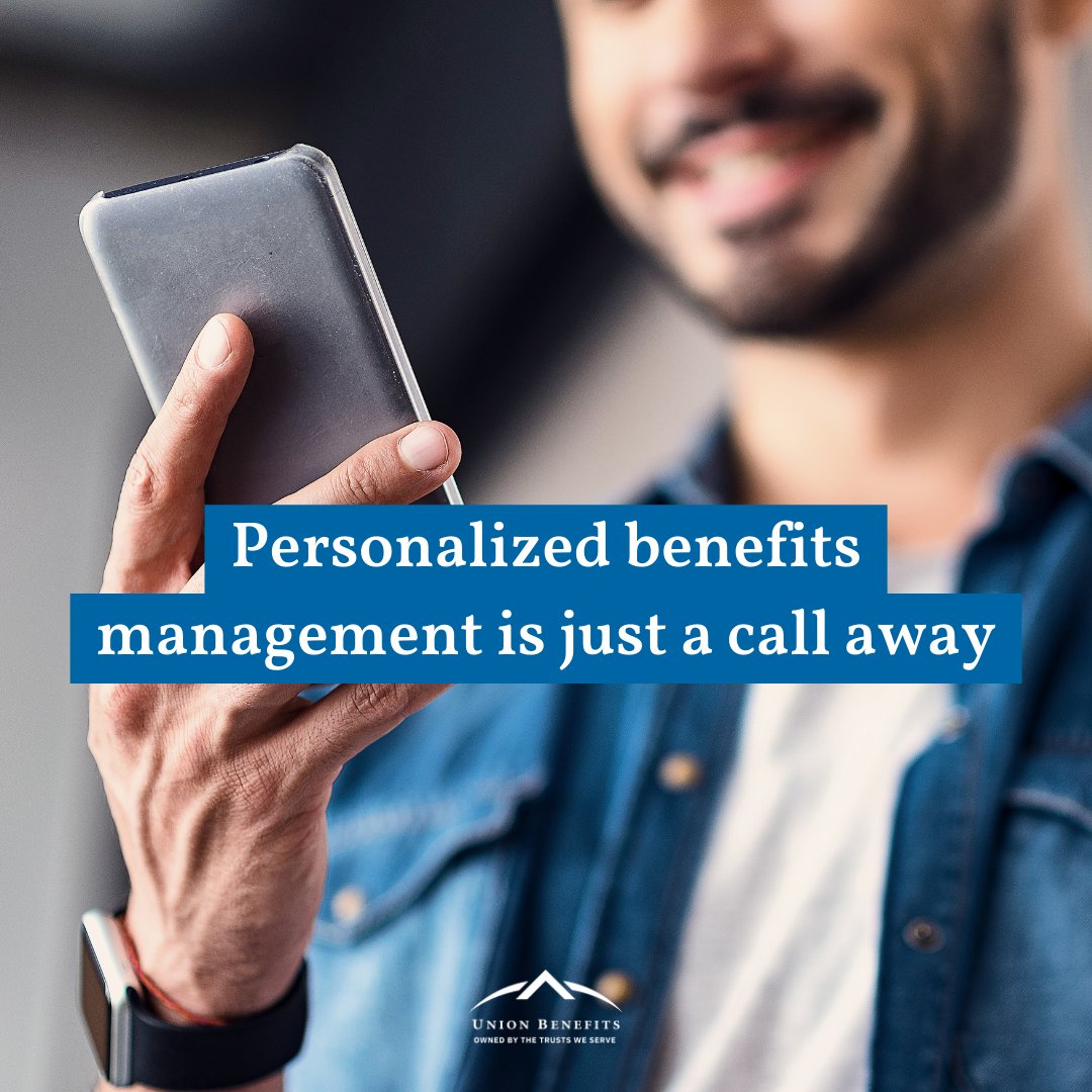 Our role at Union Benefits is to give our members what the big insurance firms can’t. So, if you’re looking for personalized #pension and benefits management, visit our website to see what we can do! unionbenefits.ca/?utm_source=s5… #benefitsmanagement