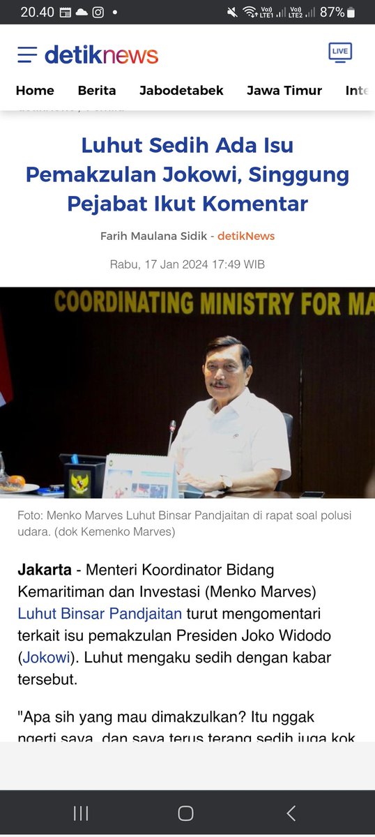 Smg negeri ini segera mendpatkan pemimpin yg amanah Krj U rakyatnya Amin