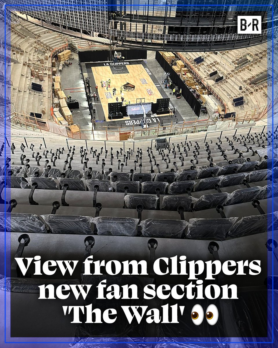 Bleacher Report tweet media