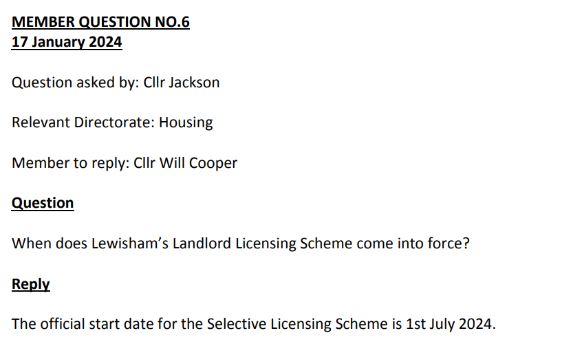 LewishamWatch's tweet photo. Cllrs at @LewishamCouncil are restricted to only two written questions at Full Council meetings. Not sure this was really worth using up the ration. #JustGoogleIt https://t.co/9qqIXc28dm