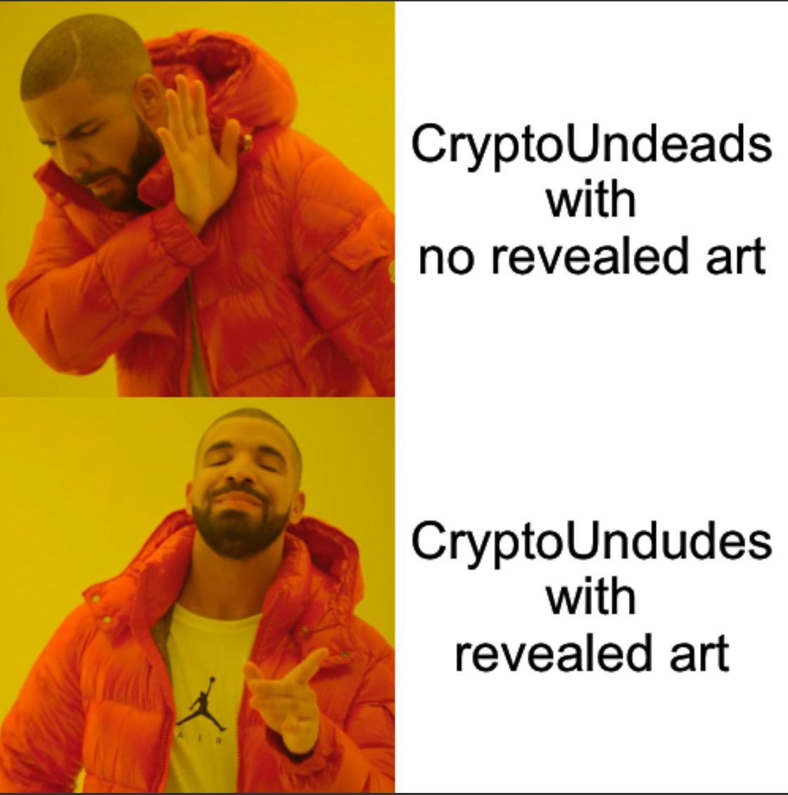 CryptoUndudes | SOLD tweet media