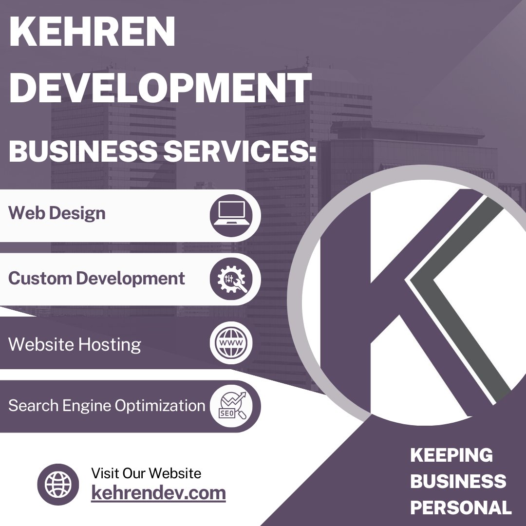 Kehren Development tweet media