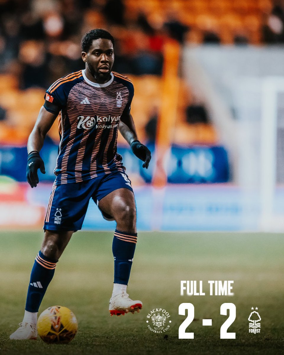 Nottingham Forest tweet media