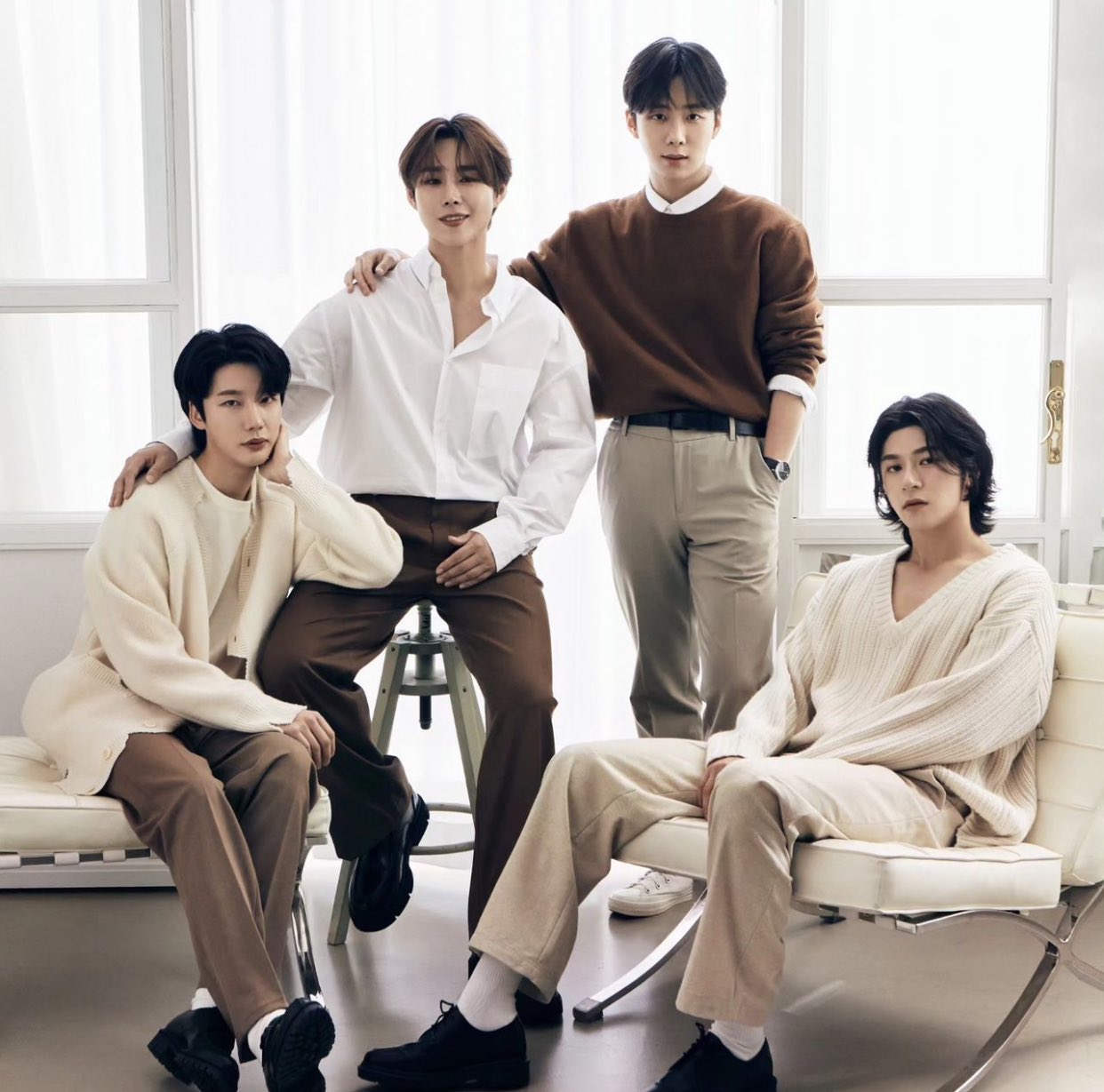 WeNU Members Profile & Facts (Updated!) - Kpop Profiles