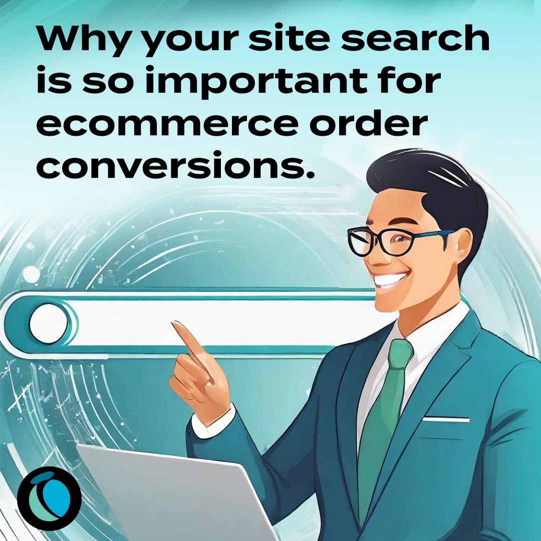shopbotpro's tweet photo. How important is your ecommerce site search?  Site search users are 1.8x more likely to purchase then other site visitors. Site search users are 6.5x more likely to place a multiple-item order.  Over 73% of users will abandon site if their resource isn't in the top 5 results. https://t.co/NQawUnJ6jo