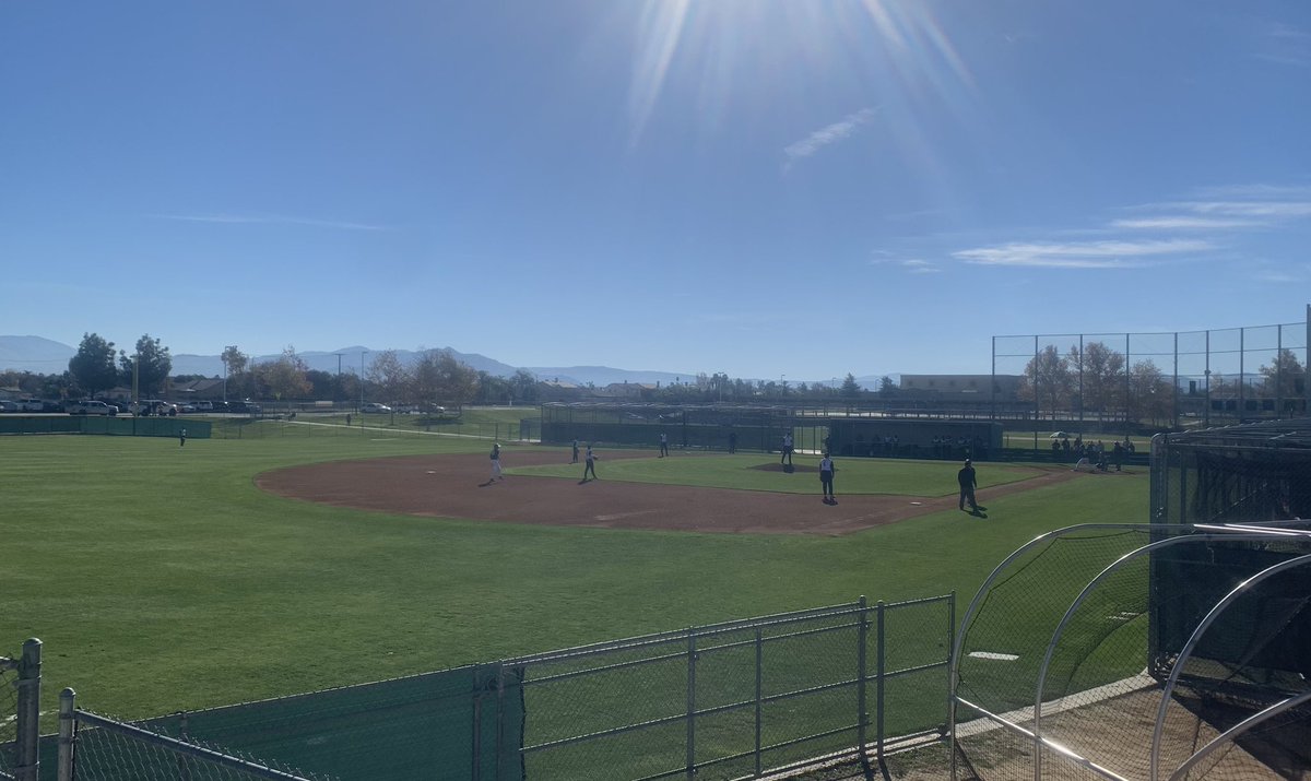 Tahquitz Baseball tweet media