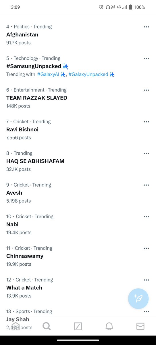 Only #MunawarFaruqui𓃵 
#MKJW𓃵 
TEAM RAZZAK SLAYED
#trending6
