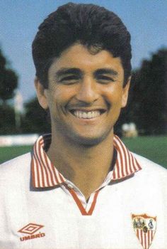 albertosfc87's tweet photo. @Offsider_ES Bebeto, Prosinecki y Matías Almeyda en el Sevilla https://t.co/GvtQX8ZkP4