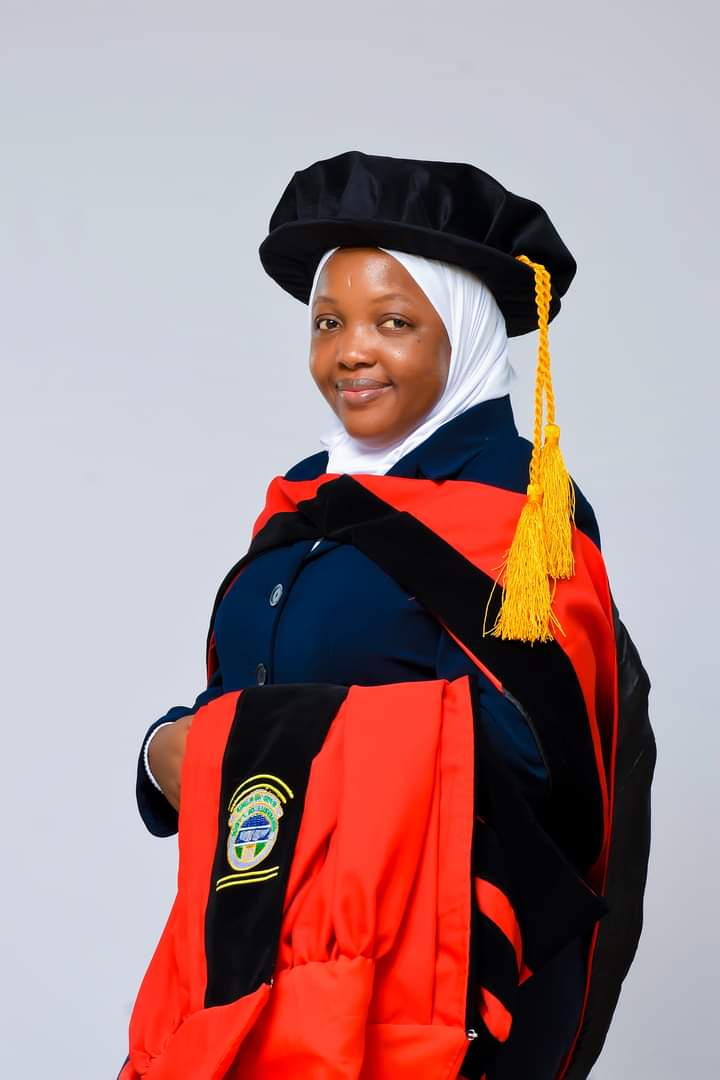 BSc Mathematics
MSc Mathematics
PhD Mathematics

Overall best PhD Thesis Winner, University of Lagos!