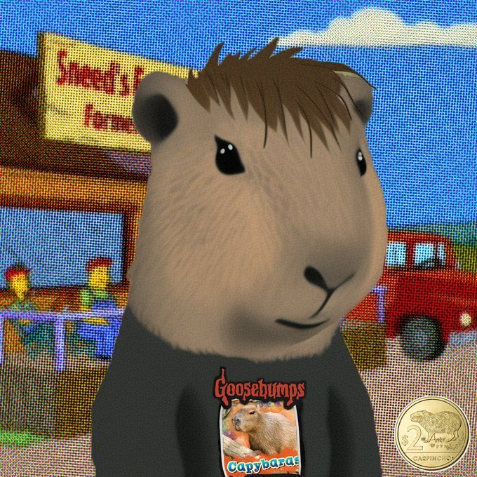 Capybara1995 | $CAPY tweet media