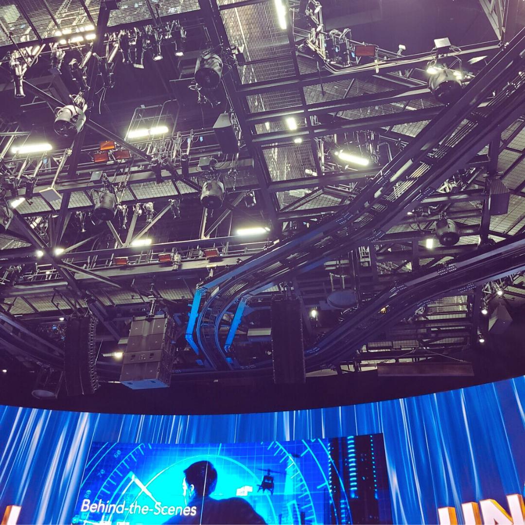 Quince Imaging's Erik Morris, attended the recent <a href="/TEA_Connect/">ThemedEntertainment</a> event at #UniversalStudios in #Orlando for an #exclusive behind-the-scenes look at the #BourneStuntacular and #VillainConMinionsBlast. Discover more about this unique experience at bit.ly/3Hm0MSX #themeparks