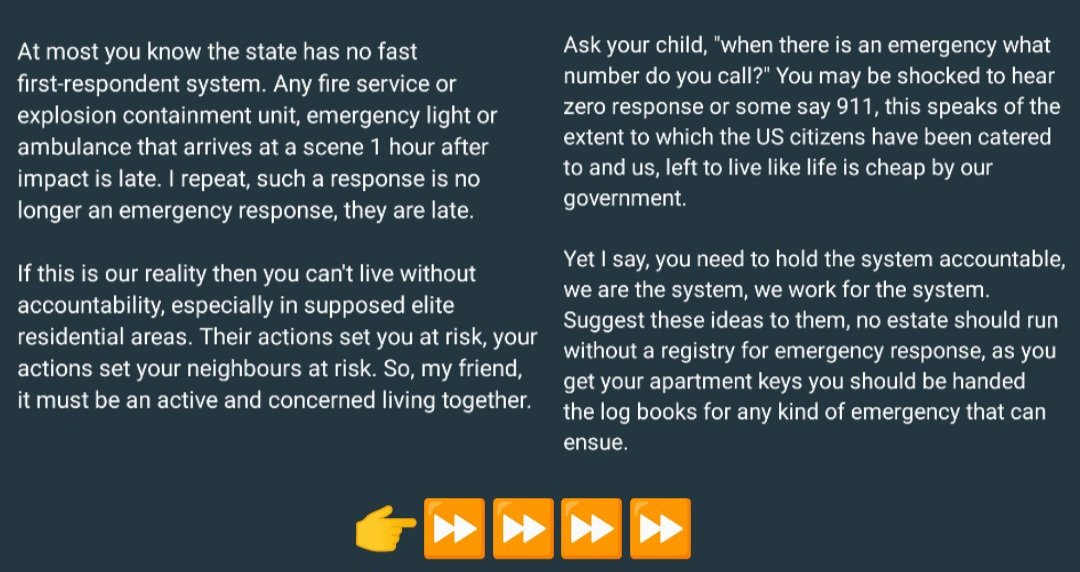 JAD_BENSON's tweet photo. It is well with Ibadan the land of my birth.🕊️💚
More to that, citizens' education must increase so Nigerians know what to do per time in their unique states and circumstances to both prevent and control disasters.
#Ibadan #IbadanExplosion #Citizenship #nema #OyoState https://t.co/prqh28yMrq
