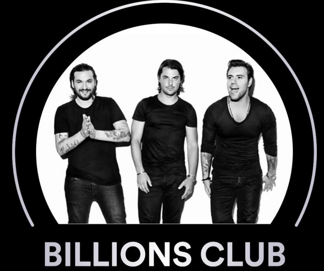 Swedish House Mafia tweet media