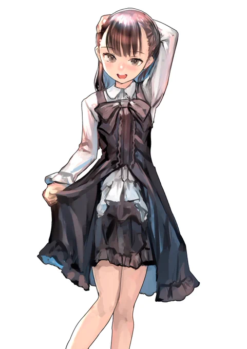 ねえねえ、