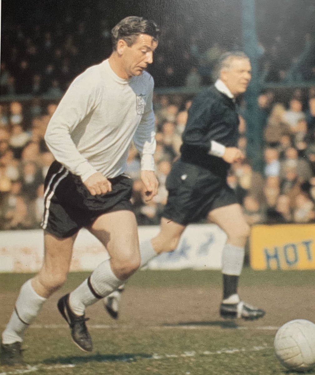 ON THIS DAY 1961: The maximum wage was abolished in English football. The most a footballer could be paid was £20 a week. Johnny Haynes, to become the first £100 a week footballer in England.