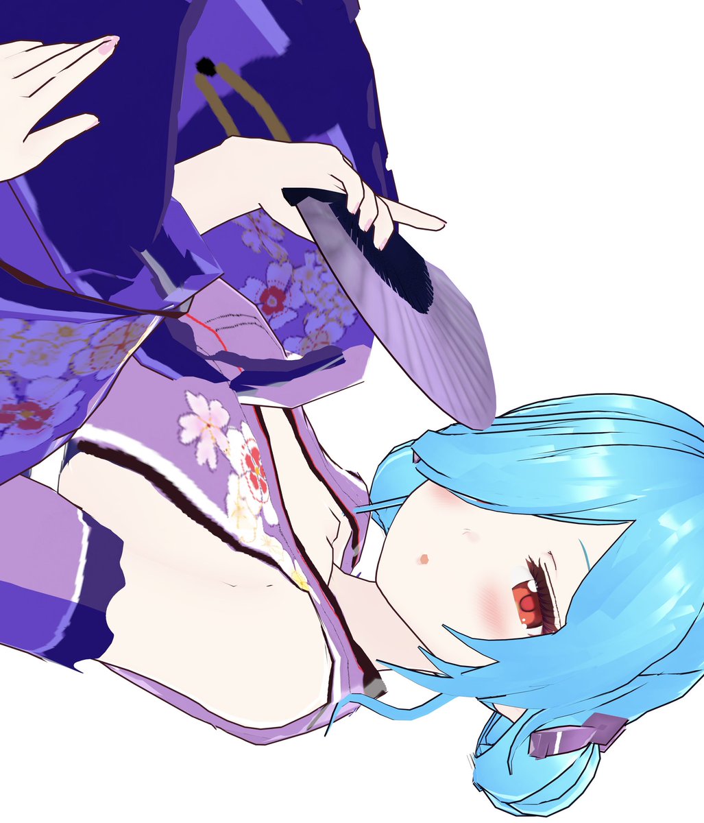 「#VRoid」|順風のイラスト