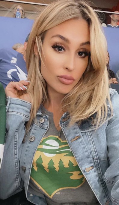 The #MNWild are in Tampa tomorrow, I&rsquo;ll be there! Anyone else? Where are all the Wild fans pre-gaming<a href="/tag/mnwild"class="tags">#MNWild</a>