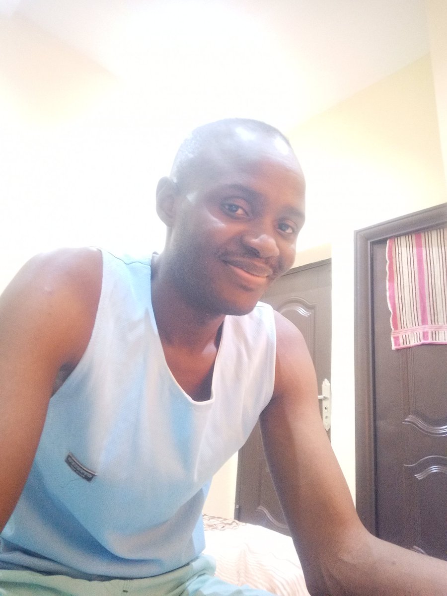 ThankGod for healing on process