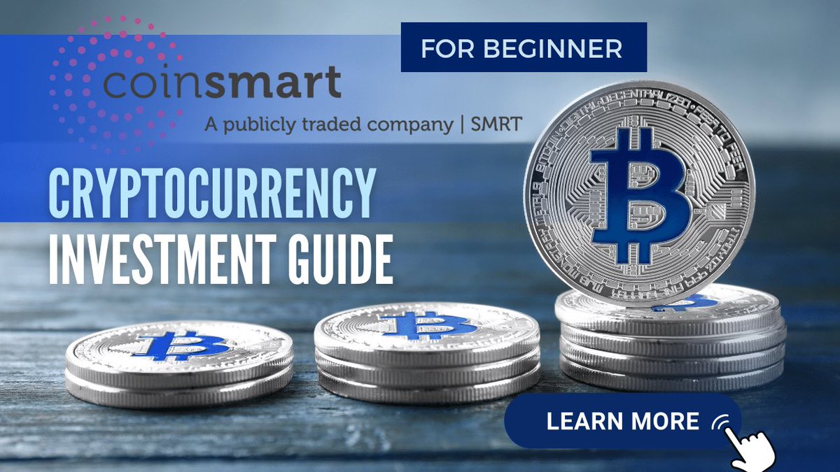Are you new to cryptocurrency trading? Get started with Coinsmart and enjoy a seamless onboarding experience, educational resources, and a secure platform. #Investing #DigitalAssets"

coinsmart.com/getcrypto?ircl…