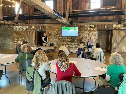 Good Place Akron tweet media