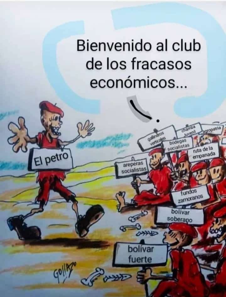librevzla2's tweet photo. Cómo todo lo robolucionario https://t.co/c8xNQ9Y3bP