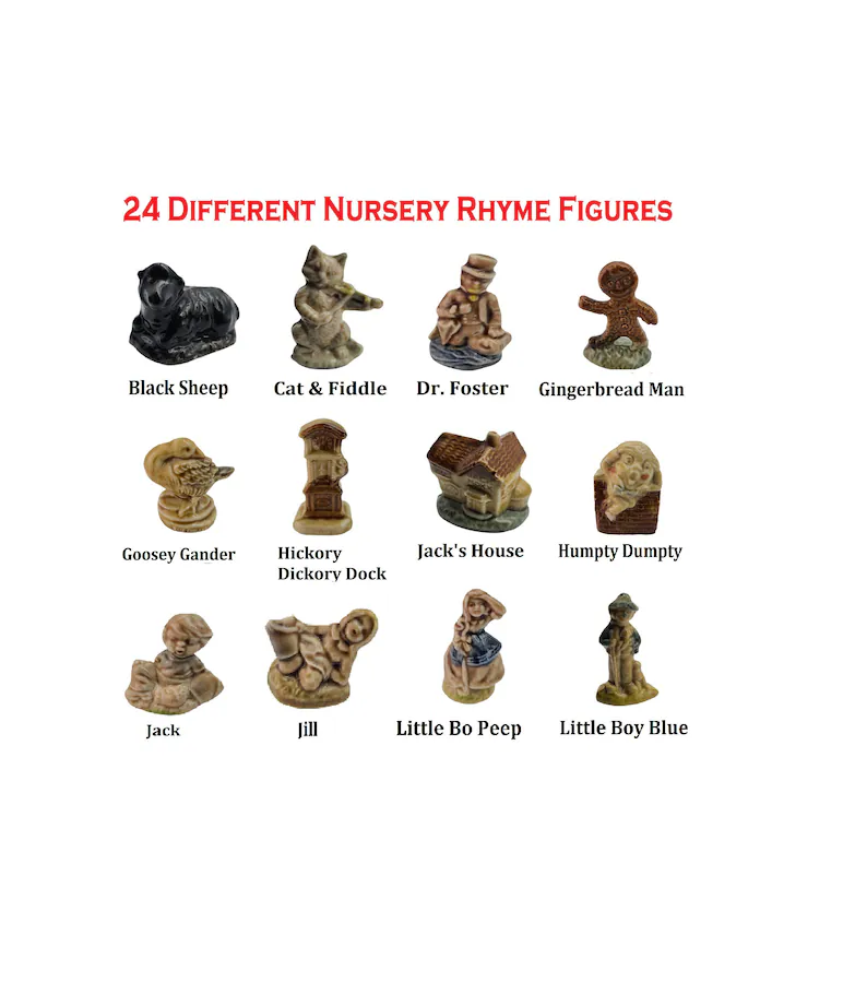 PFTPAntiques's tweet photo. Remember these Wade tea figurines?
#wadeteafigurines #wades #wadefigurines #collectiblewades #knickknacks #nurseryrhymes #ceramicanimals
https://t.co/ubQ5LltBRN https://t.co/pmFurXocUq