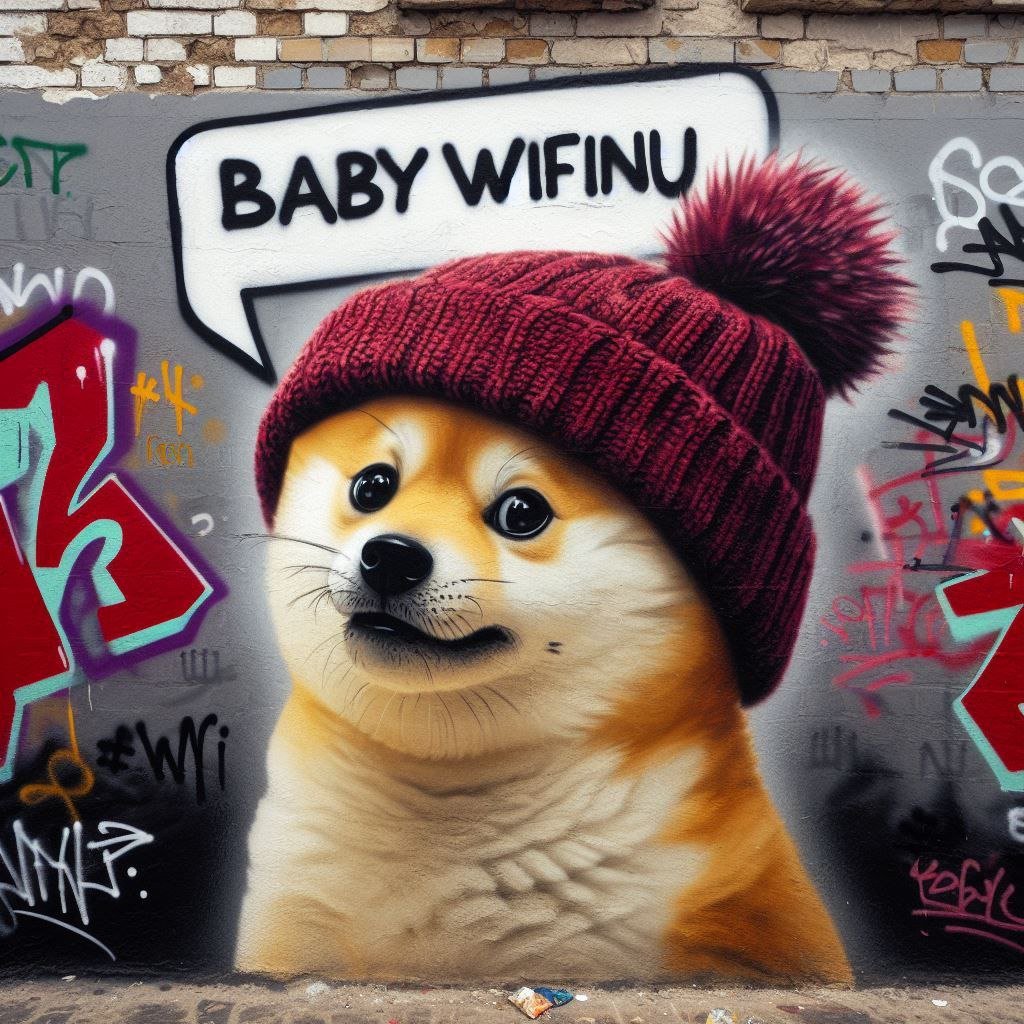 Baby Wif Inu tweet media
