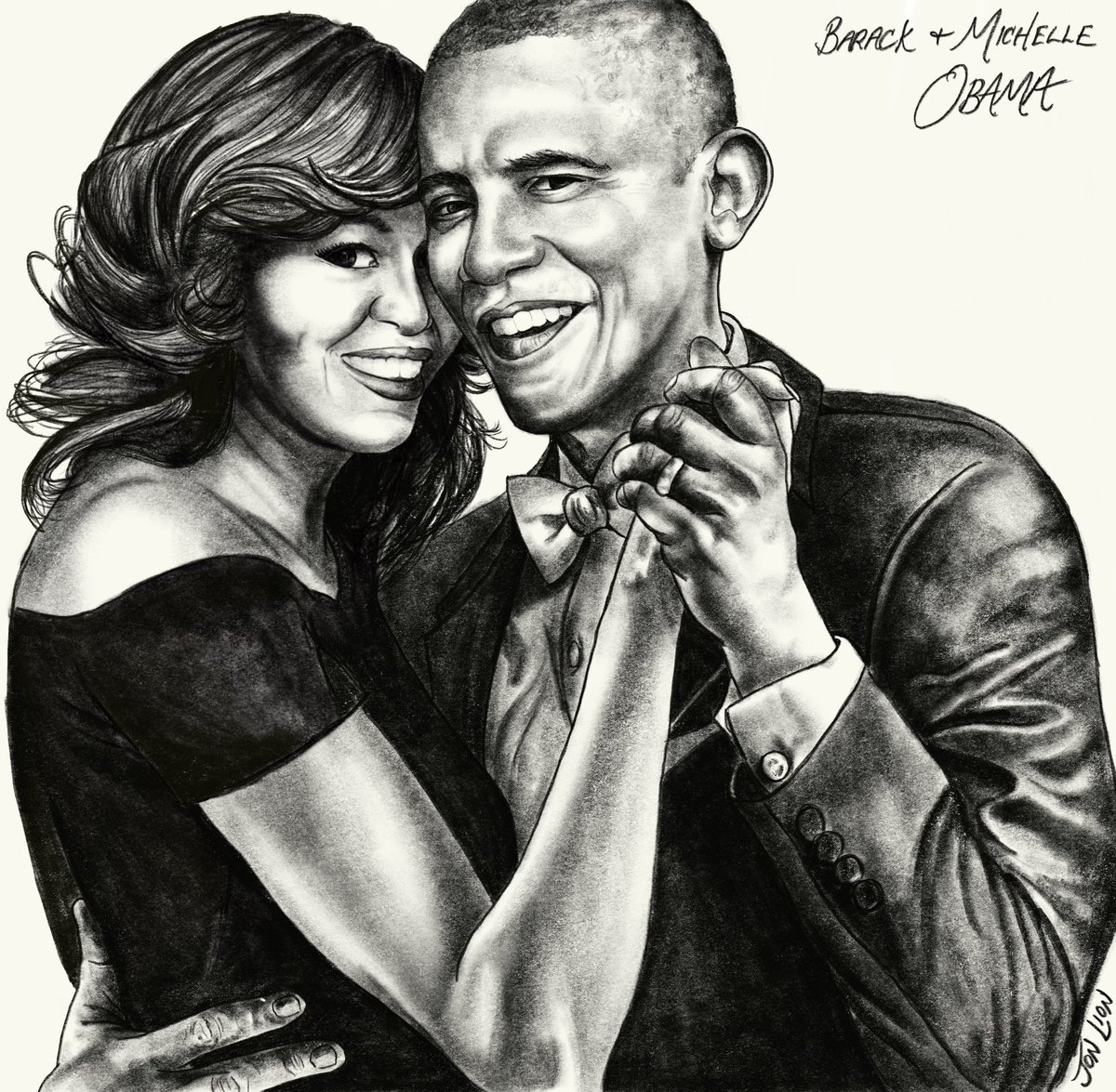 <a href="/BarackObama/">Barack Obama</a> <a href="/MichelleObama/">Michelle Obama</a> Happy birthday <a href="/MichelleObama/">Michelle Obama</a> 💜🕊️🎉