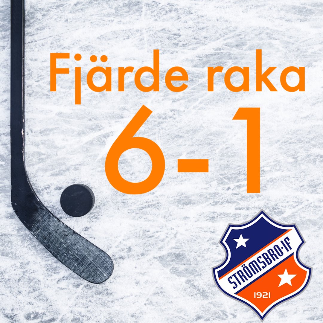 Strömsbro IF Hockey tweet media