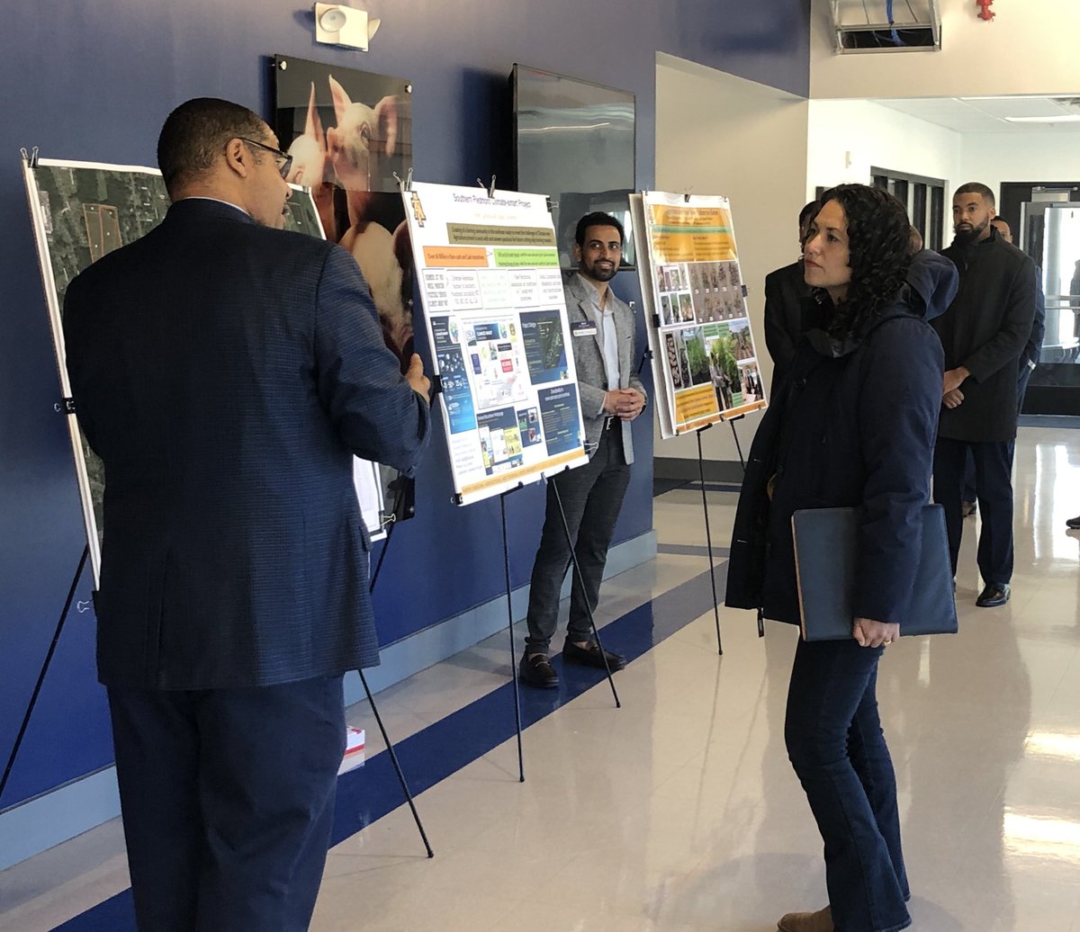 N.C. A&T CAES tweet media