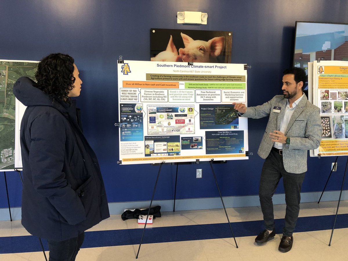 N.C. A&T CAES tweet media