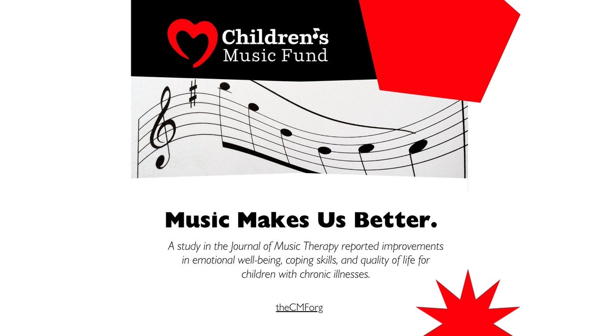 Children's Music Fund tweet media