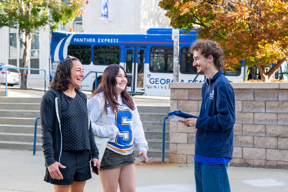 Looking for a place to call home? Come on a tour to see our campus in the heart of Downtown Atlanta and see how we do things #TheStateWay! Link to sign up: t.gsu.edu/44jvxlH #GSU28