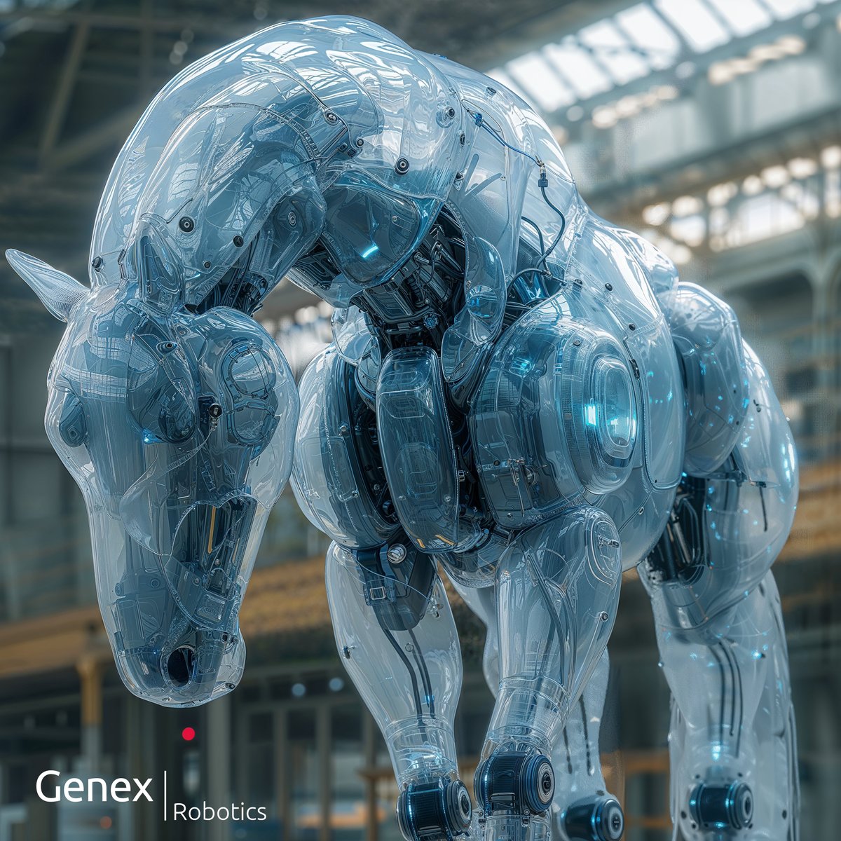 jjarbas's tweet photo. Robotics prototyping

// Transparent blue plastic robot

Base prompt :

Transparent blue plastic robot-[SUBJECT], white background, realistic shot, front view, unreal engine
--s 650 --c 10 --v 6.0
#PromptShare #midjouney #midjourney6 https://t.co/rfhpPCPlMQ