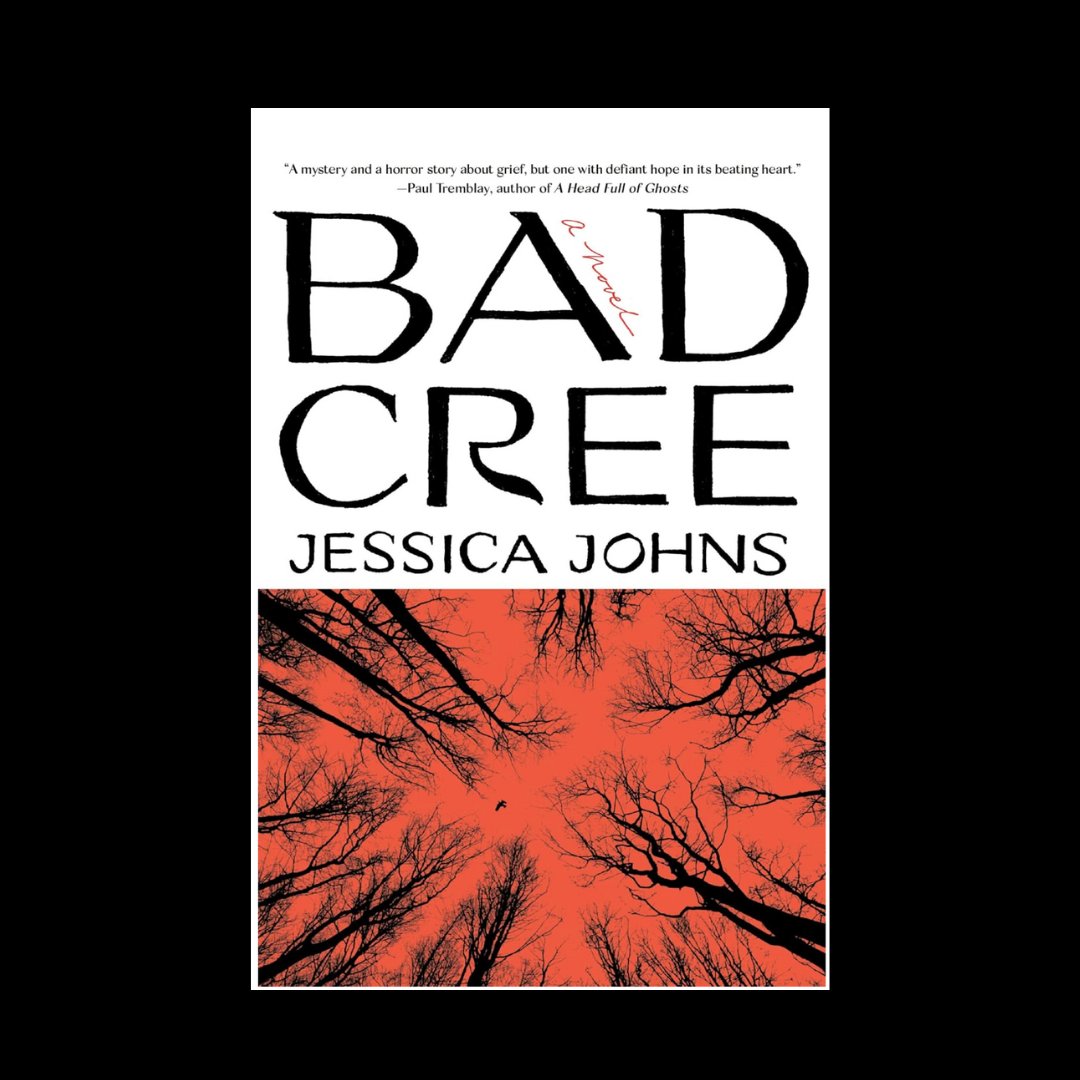 Jessica Johns, author of Bad Cree. #BadCree 

February 12, 2024. SESSION 2 – 5:00PM PST VIRTUAL.

crowdcast.io/c/eq4e5im9sr18

harpercollins.ca/9781443465489/…