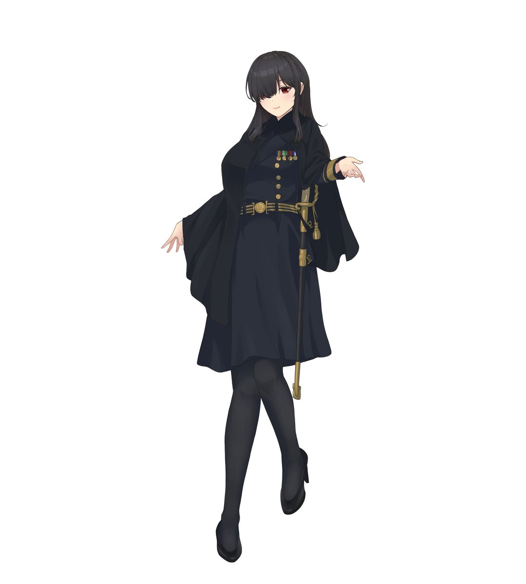 Scarred_Warship's tweet photo. "Commander....please tell my sister Texas that I hope she is well."

⚓️ New York
⚓️ Super-Dreadnought
⚓️Original character, illustration by Larcian on fiverr
⚓️ Azur Lane &amp; Kancolle roleplayer

"Please.....don't speak about Crossroads in my prescence Commander..." https://t.co/KVSEUP9F9z