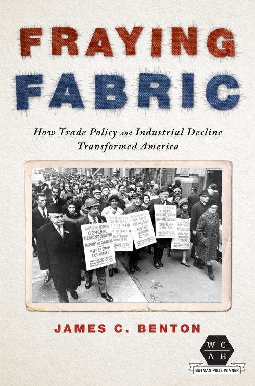 Great read: @JamesCBenton interview about his 2022 @IllinoisPress book on trade policy and textile/apparel workers lawcha.org/2024/01/17/jam…