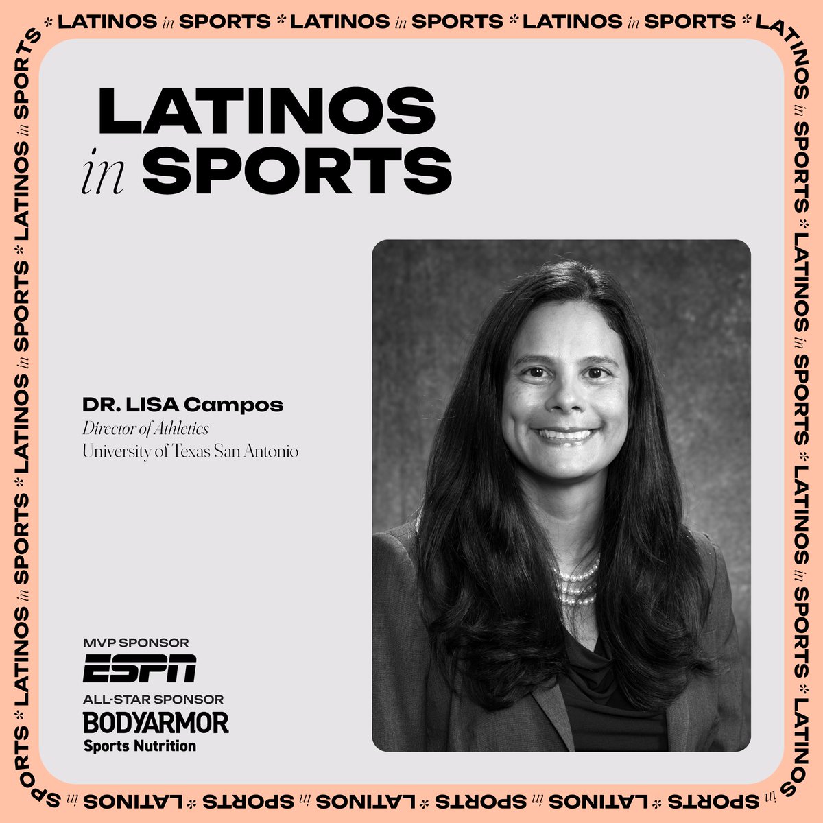 Meet Dr. Lisa Campos 🏀: UT San Antonio's Athletic Director, NCAA Council member, and education advocate. Discover her remarkable achievements! 👇 🔗: hubs.la/Q02gR52Q0 #HispanicExecMag #LatinosinSports #GameChanger @@UTSA