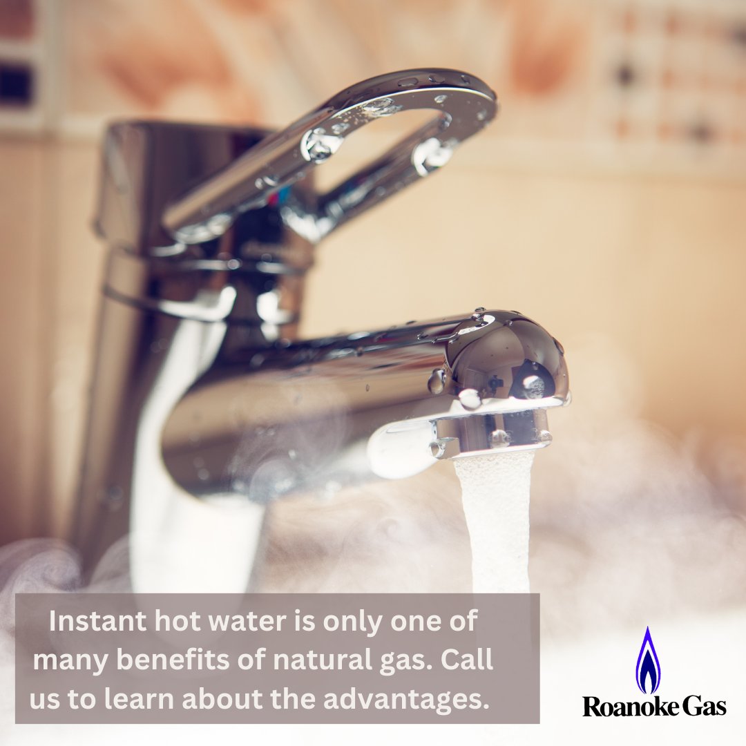 Depending on the ignition system, you might be able to have hot water, even if the power is out. Call us to learn more. (540) 777-3971