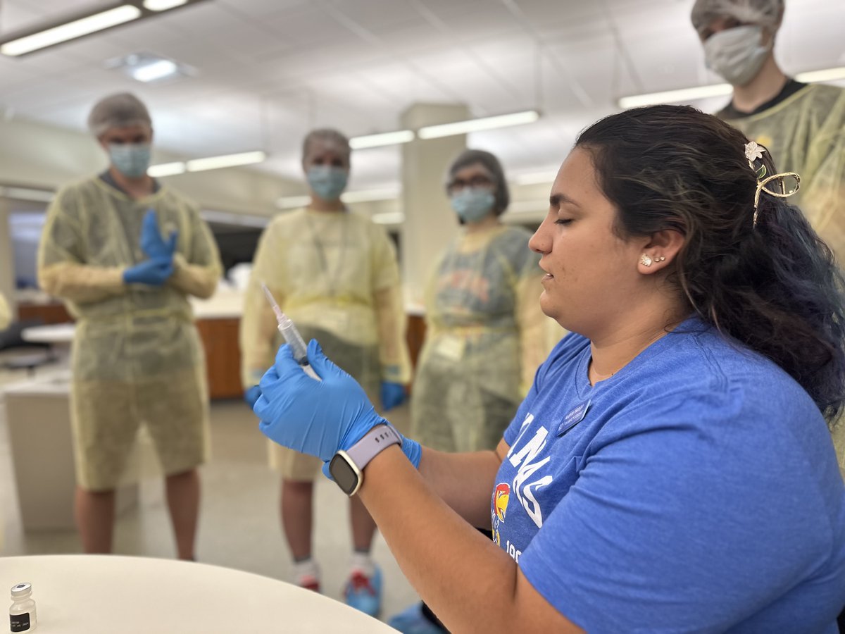 KU Pharmacy tweet media