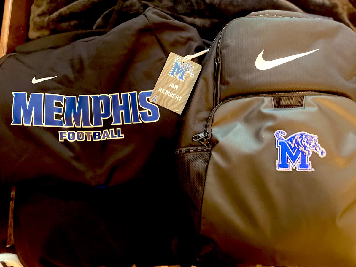 Ian Rembert (@yab0i_ian) on Twitter photo I am grateful to announce that I will be continuing my football athletic career at The University of Memphis #AGTG <a href="/MemphisFB/">Memphis Football</a> I am grateful to announce that I will be continuing my football athletic career at The University of Memphis #AGTG <a href="/MemphisFB/">Memphis Football</a>