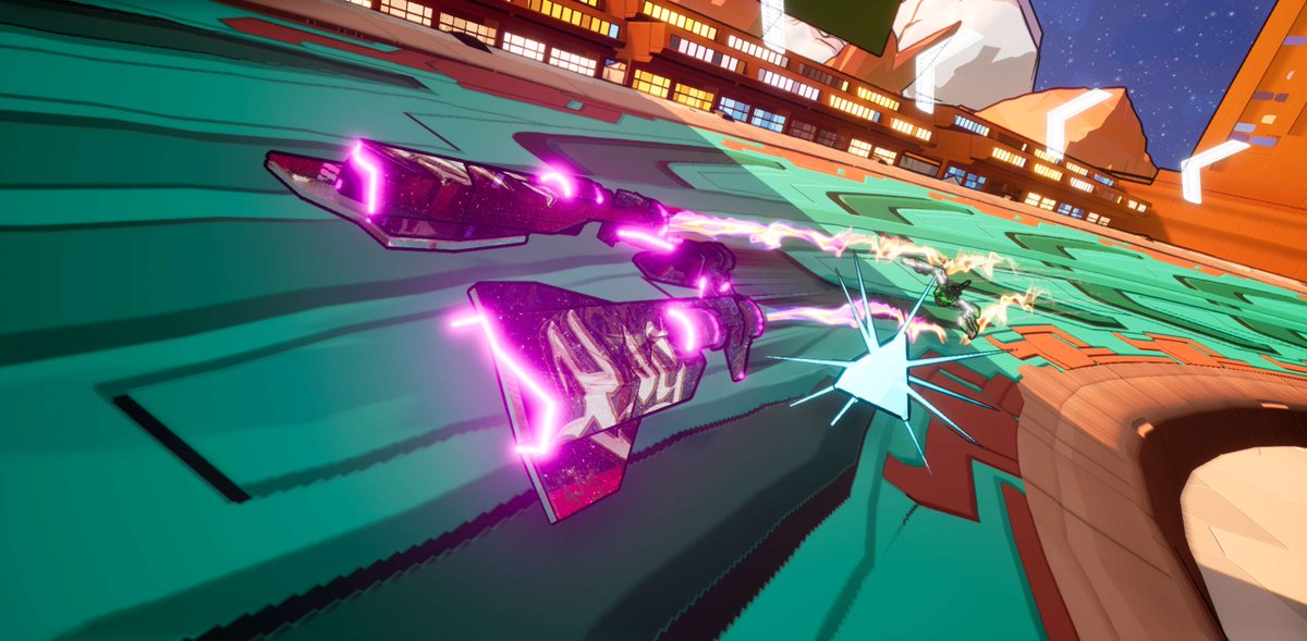 vectorshiftgame's tweet image. Collect all of the pick-ups and find the hidden items for a boost in XP and rewards every time you compete on the track.

#completionist #playtowin

join the community of #achievementhunters in our Discord - discord.gg/superglitchgam…