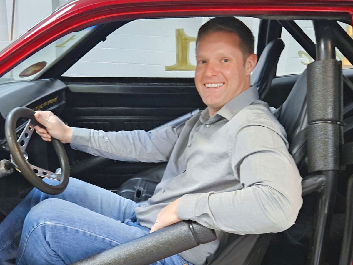 #NewHire: Driven Racing Oil would like to welcome Robin Poole to our team! Robin will be working as our Segment Specialist for Engine Builders. Click here to learn more about his role, experience and what car he's currently restoring: ow.ly/TM8m50QrMih