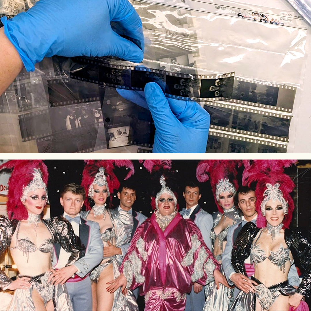 PRO_Vic's tweet photo. Midsumma Festival starts this weekend and there are plenty of exhibitions, talks and workshops for history and archives fans! Images courtesy of the Australian Queer Archives. Full program at https://t.co/WrfwVuTZvI #queerPHOTO #midsumma #vicpride @AQuArchive @midsumma https://t.co/51rwB9txxK