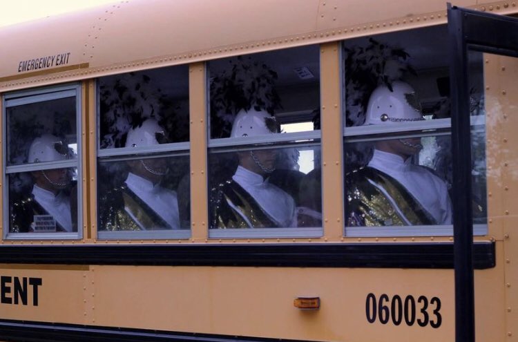 drum corps without context