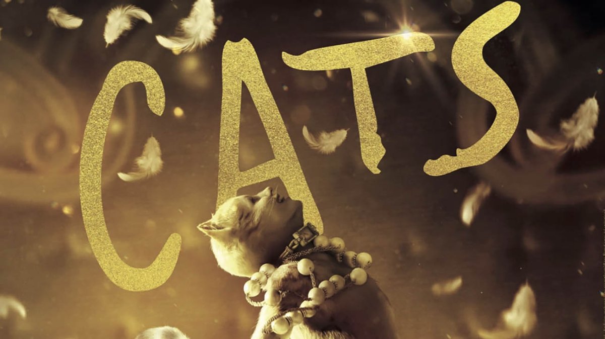 Hiss at the dog people who looked down their enormous noses at the 2019 musical about musicals, theatre, London, and kitties, kitties, kitties! In Defense of Enjoying Tom Hooper's Cats ➡️ tinyurl.com/HoopersCats Cats is now airing on @Netflix.